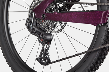 Cannondale Habit Carbon LTD Royal Purple – Trail-Fully - Produktbild - 4