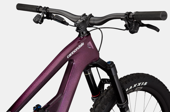 Cannondale Habit Carbon LTD Royal Purple – Trail-Fully - Produktbild - 7