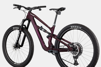 Cannondale Habit Carbon LTD Royal Purple – Trail-Fully - Produktbild - 3