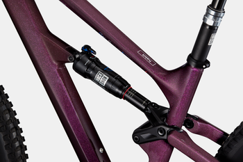 Cannondale Habit Carbon LTD Royal Purple – Trail-Fully - Produktbild - 8