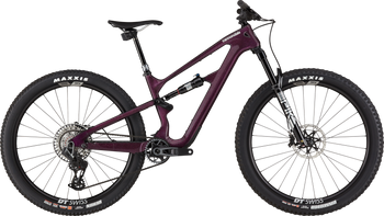 Cannondale Habit Carbon LTD Royal Purple – Trail-Fully - Produktbild - 1