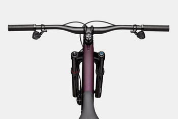 Cannondale Habit Carbon LTD Royal Purple – Trail-Fully - Produktbild - 5