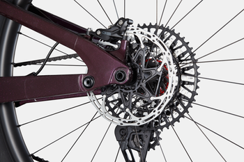 Cannondale Habit Carbon LTD Royal Purple – Trail-Fully - Produktbild - 9