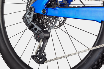 Cannondale Habit Carbon 1 AXS Sonic Blue - Produktbild - 2