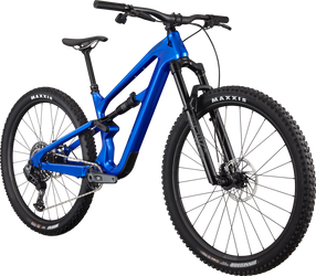 Cannondale Habit Carbon 1 AXS Sonic Blue - Produktbild - 1