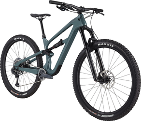 Cannondale Habit Carbon 1 Jade Trailbike GX Eagle RockShox - Produktbild - 2