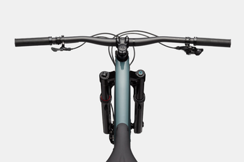 Cannondale Habit Carbon 1 Jade Trailbike GX Eagle RockShox - Produktbild - 3