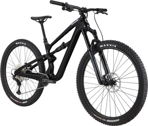 Cannondale Habit Carbon 2 Black Pearl - Produktbild - 2