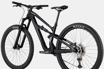 Cannondale Habit Carbon 2 Black Pearl - Produktbild - 3