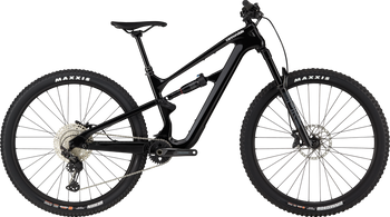 Cannondale Habit Carbon 2 Black Pearl - Produktbild - 1