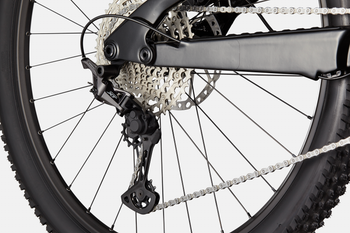 Cannondale Habit Carbon 2 Black Pearl - Produktbild - 4