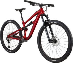 Cannondale Habit 4, Candy Red - Produktbild - 2