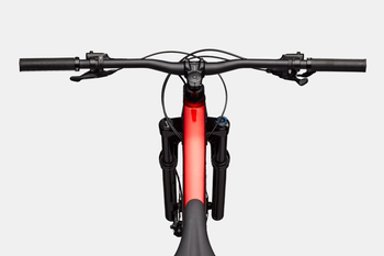 Cannondale Habit 4, Candy Red - Produktbild - 4