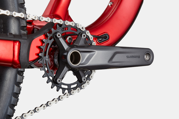 Cannondale Habit 4, Candy Red - Produktbild - 5