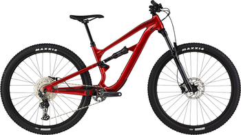 Cannondale Habit 4, Candy Red - Produktbild - 1