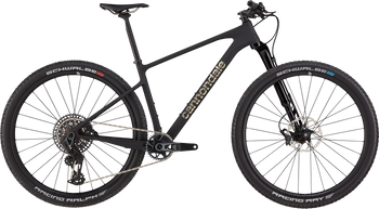 Cannondale Scalpel HT Carbon 1 Matte Black - Produktbild - 1