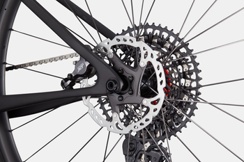 Cannondale Scalpel HT Carbon 1 Matte Black - Produktbild - 2