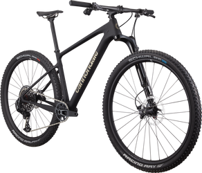 Cannondale Scalpel HT Carbon 1 Matte Black - Produktbild - 3