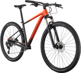Cannondale Trail SL 4 Orange 29" Hardtail MTB - Produktbild - 2