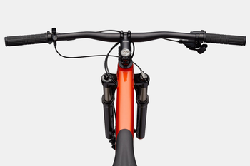 Cannondale Trail SL 4 Orange 29" Hardtail MTB - Produktbild - 4