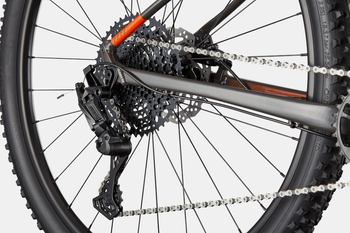 Cannondale Trail SL 4 Orange 29" Hardtail MTB - Produktbild - 5