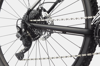 Cannondale Trail Women's 5 Black Pearl - Produktbild - 4