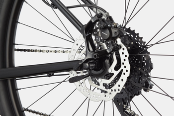 Cannondale Trail Women's 5 Black Pearl - Produktbild - 6
