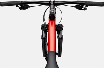 Cannondale Trail 7 Rally Red - Produktbild - 5