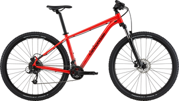 Cannondale Trail 7 Rally Red - Produktbild - 1