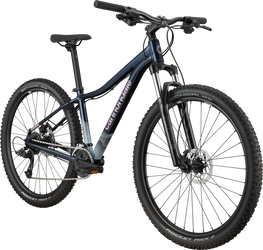Cannondale Trail Women's 8 Midnight Blue - Produktbild - 1