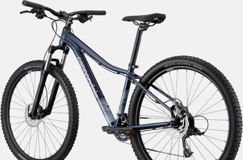 Cannondale Trail Women's 8 Midnight Blue - Produktbild - 4