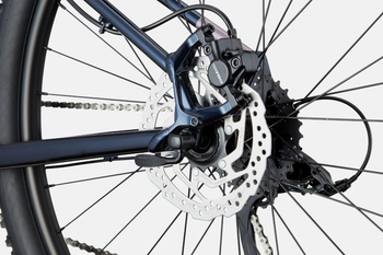 Cannondale Trail Women's 8 Midnight Blue - Produktbild - 5