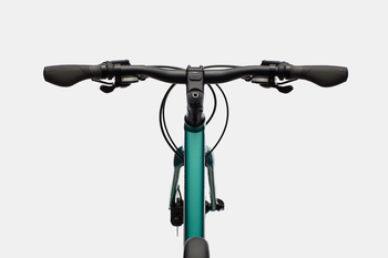 Cannondale Quick Women's 3 Remixte Turquoise - Produktbild - 4
