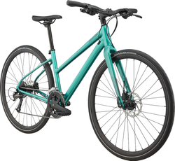 C21-C31351U-Quick-Remixte-Disc-3-TRQ-3Q-21362663-21362663.jpg Cannondale Quick Women's 3 Remixte Turquoise - Produktbild - 3