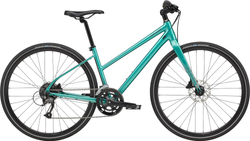 C21-C31351U-Quick-Remixte-Disc-3-TRQ-PD-21362663-21362663.jpg Cannondale Quick Women's 3 Remixte Turquoise - Produktbild - 1