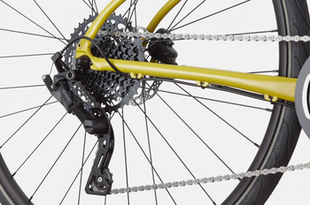 Cannondale Quick Women's 4 Ginger - Produktbild - 6
