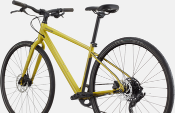 Cannondale Quick Women's 4 Ginger - Produktbild - 3