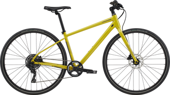 Cannondale Quick Women's 4 Ginger - Produktbild - 1