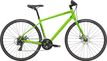 Cannondale Quick 5 Acid Lime - Produktbild - 2