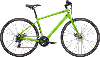 Cannondale Quick 5 Acid Lime - Produktbild - 1