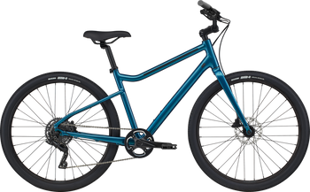 Cannondale Treadwell 2 Deep Teal - Produktbild - 1 Cannondale Treadwell 2 Deep Teal - Produktbild - 1
