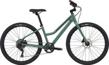 Cannondale Treadwell 2 Remixte Jade - Produktbild - 1 Cannondale Treadwell 2 Remixte Jade - Produktbild - 1