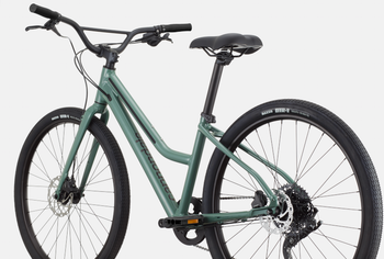 Cannondale Treadwell 2 Remixte Jade - Produktbild - 3