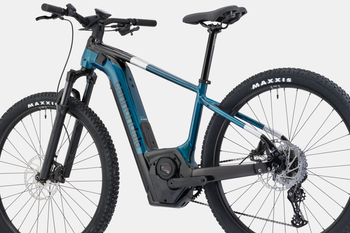Cannondale Trail Neo 2 Deep Teal - Produktbild - 1