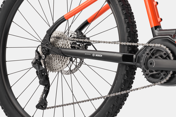 Cannondale Trail Neo 3 Orange - Produktbild - 1