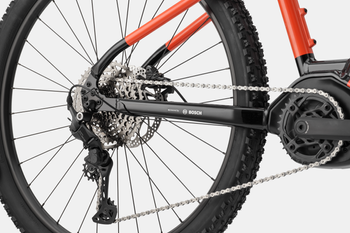 Cannondale Trail Neo 3 Orange - Produktbild - 4