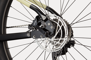 Cannondale Trail Neo 4 – Quicksand - Produktbild - 4