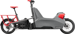 C68203U10V---01-21362693.png Cannondale Wonderwagen Neo 2 Grey – E-Lastenrad für zwei Kinder - Produktbild - 1