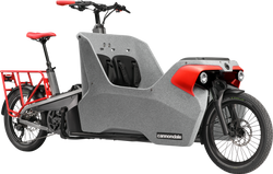 C68203U10V---03-21362693.png Cannondale Wonderwagen Neo 2 Grey – E-Lastenrad für zwei Kinder - Produktbild - 3