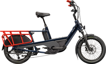 Cannondale Cargowagen Neo 1 Midnight Blue - Produktbild - 1